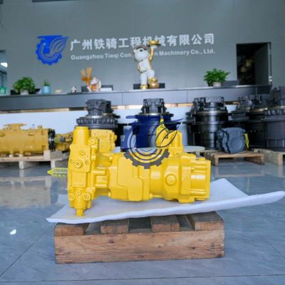 সুমিটোমোর জন্য KNJ1025 S265 LS265 এক্সক্যাভেটর পার্টস হাইড্রোলিক পাম্প প্রধান পাম্প KYB PSV2-66T-2 পাম্প সমাবেশ পরবিক্রয় মূল
