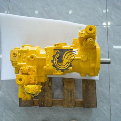 সুমিটোমোর জন্য KNJ1025 S265 LS265 এক্সক্যাভেটর পার্টস হাইড্রোলিক পাম্প প্রধান পাম্প KYB PSV2-66T-2 পাম্প সমাবেশ পরবিক্রয় মূল