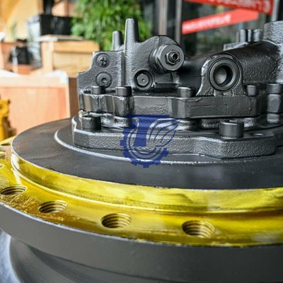 CAT 385C 390D ট্রাভেল অ্যাসেম্বলি ফাইনাল ড্রাইভ ট্রাভেল ড্রাইভের জন্য মোটর অ্যাসেম্বলি GP-FINAL