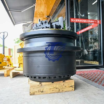 CAT 385C 390D ট্রাভেল অ্যাসেম্বলি ফাইনাল ড্রাইভ ট্রাভেল ড্রাইভের জন্য মোটর অ্যাসেম্বলি GP-FINAL