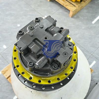 VOE14599920 VOE14599921 VOE14604840 VOE14704091 VOE14606699 VOE14667677 VOLVO EC250D EC250E EC300D EC300E ট্রাভেল অ্যাসেম্বলি ফাইনাল ড্রাইভ ট্রাভেল মোটর ড্রাইভ জিপি-ফাইনাল -মোটর সহ