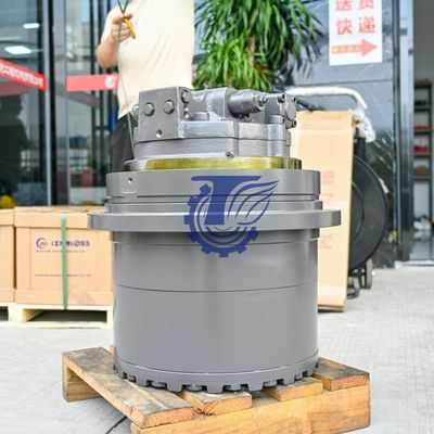 VOE14603461 VOE14713848 VOE14723003 VOE14566401 VOLVO EC340D EC350D EC380D EC380DHR জন্য Excavator ভ্রমণ সমাবেশ ফাইনাল ড্রাইভ ভ্রমণ মোটর ড্রাইভ GP-FINAL -WITH মোটর পরবিক্রয় মূল