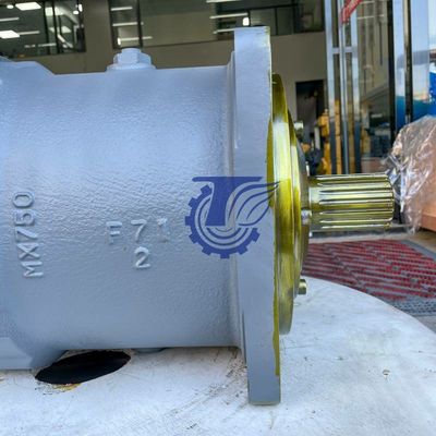 4439491 4388989 হিটাচি EX5500 EX5500-5 EX5500-6 EX5500E-6 EX5600-6BH EX5600-6LD এক্সক্যাভেটর পার্টস হাইড্রোলিক সুইং মোটর সুইং গিয়ারবক্স সুইং রিডাকশন গিয়ার সুইং ডিভাইস (পিছনে) পরবর্তি বাজারে মূল