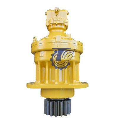 706-7K-01120 7067K01120 KOMATSU PC2000-8 EXCAVATORS PARTS এর জন্য হাইড্রোলিক সুইং মোটর সুইং গিয়ারবক্স সুইং রিডাকশন গিয়ার সুইং ডিভাইস (পিছন) পরবর্তি বাজারে মূল