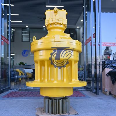 706-7K-01120 7067K01120 KOMATSU PC2000-8 EXCAVATORS PARTS এর জন্য হাইড্রোলিক সুইং মোটর সুইং গিয়ারবক্স সুইং রিডাকশন গিয়ার সুইং ডিভাইস (পিছন) পরবর্তি বাজারে মূল