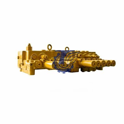 096-4489 0964489 099-1107 CA0991107 0991107 CAT E200B EL200B এর জন্য Excavators PARTS Hydraulic Main CONTROL VALVE aftermarket মূল