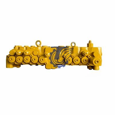096-4489 0964489 099-1107 CA0991107 0991107 CAT E200B EL200B এর জন্য Excavators PARTS Hydraulic Main CONTROL VALVE aftermarket মূল