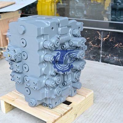 4632971 YA00031375 হিটাচি ZX1000K-3 ZX1800K-3 ZX850-3 ZX850-3F ZX850LC-3-DH ZX870H-3 ZX870H-3-HCMC ZX870H-3F ZX870R-3 ZX870R-3 ZX870R-3F এক্সকেভেটর পার্টস হাইড্রোলিক মেইন কন্ট্রোল ভালভ পরে বাজার মূল