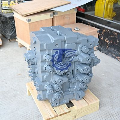 4632971 YA00031375 হিটাচি ZX1000K-3 ZX1800K-3 ZX850-3 ZX850-3F ZX850LC-3-DH ZX870H-3 ZX870H-3-HCMC ZX870H-3F ZX870R-3 ZX870R-3 ZX870R-3F এক্সকেভেটর পার্টস হাইড্রোলিক মেইন কন্ট্রোল ভালভ পরে বাজার মূল