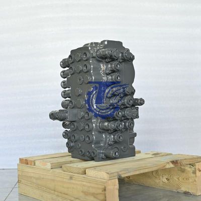 4446245 4469026 হিটাচি ZX60 ZX65 ZX70 ZX75 এক্সক্যাভেটর পার্টস হাইড্রোলিক প্রধান নিয়ন্ত্রণ ভালভ KYB C0170-31202 C0170-31044 পরবিক্রয় মূল
