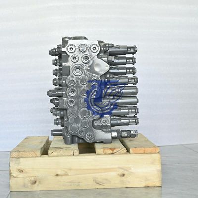 4446245 4469026 হিটাচি ZX60 ZX65 ZX70 ZX75 এক্সক্যাভেটর পার্টস হাইড্রোলিক প্রধান নিয়ন্ত্রণ ভালভ KYB C0170-31202 C0170-31044 পরবিক্রয় মূল