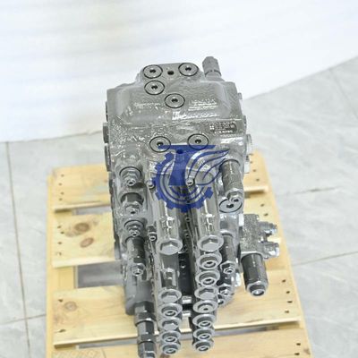 4446245 4469026 হিটাচি ZX60 ZX65 ZX70 ZX75 এক্সক্যাভেটর পার্টস হাইড্রোলিক প্রধান নিয়ন্ত্রণ ভালভ KYB C0170-31202 C0170-31044 পরবিক্রয় মূল
