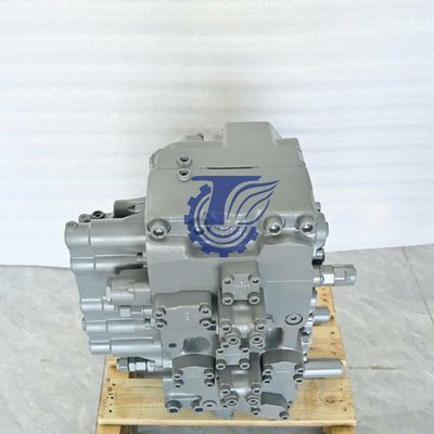 4606144 4398652 হিটাচি ZX200-3 ZX200-3-HCMC ZX200-3F ZX210-3-AMS ZX210-3-HCME ZX210H-3 ZX210H-3-HCMC এক্সক্যাভেটর পার্টস হাইড্রোলিক মেইন কন্ট্রোল ভালভ KYB C0170-55951 পরবিক্রয় মূল