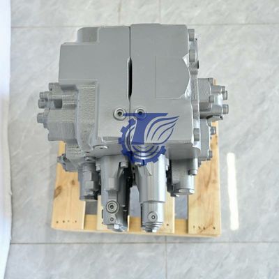 4606144 4398652 হিটাচি ZX200-3 ZX200-3-HCMC ZX200-3F ZX210-3-AMS ZX210-3-HCME ZX210H-3 ZX210H-3-HCMC এক্সক্যাভেটর পার্টস হাইড্রোলিক মেইন কন্ট্রোল ভালভ KYB C0170-55951 পরবিক্রয় মূল