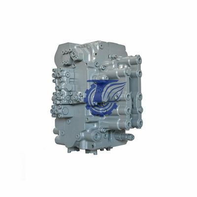 4606144 4398652 হিটাচি ZX200-3 ZX200-3-HCMC ZX200-3F ZX210-3-AMS ZX210-3-HCME ZX210H-3 ZX210H-3-HCMC এক্সক্যাভেটর পার্টস হাইড্রোলিক মেইন কন্ট্রোল ভালভ KYB C0170-55951 পরবিক্রয় মূল