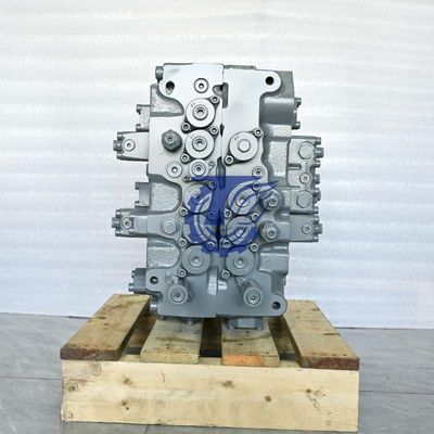 4606144 4398652 হিটাচি ZX200-3 ZX200-3-HCMC ZX200-3F ZX210-3-AMS ZX210-3-HCME ZX210H-3 ZX210H-3-HCMC এক্সক্যাভেটর পার্টস হাইড্রোলিক মেইন কন্ট্রোল ভালভ KYB C0170-55951 পরবিক্রয় মূল