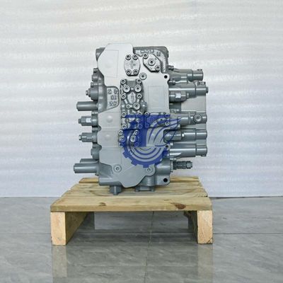 4606144 4398652 হিটাচি ZX200-3 ZX200-3-HCMC ZX200-3F ZX210-3-AMS ZX210-3-HCME ZX210H-3 ZX210H-3-HCMC এক্সক্যাভেটর পার্টস হাইড্রোলিক মেইন কন্ট্রোল ভালভ KYB C0170-55951 পরবিক্রয় মূল