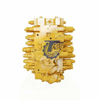 723-47-27800 723-47-27801 723-47-27802 723-47-27803 7234727800 For Komatsu PC400-7 EXCAVATORS PARTS Hydraulic MAIN CONTROL VALVE aftermarket মূল