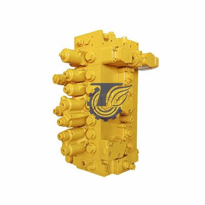 723-47-27800 723-47-27801 723-47-27802 723-47-27803 7234727800 For Komatsu PC400-7 EXCAVATORS PARTS Hydraulic MAIN CONTROL VALVE aftermarket মূল