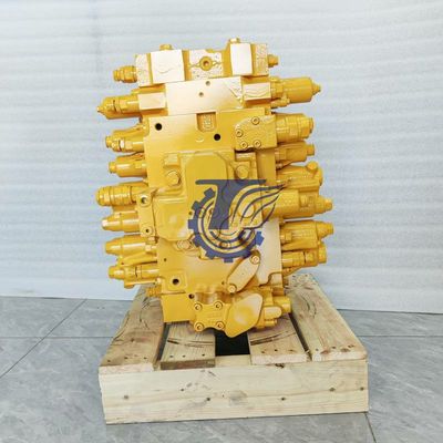 723-47-27800 723-47-27801 723-47-27802 723-47-27803 7234727800 For Komatsu PC400-7 EXCAVATORS PARTS Hydraulic MAIN CONTROL VALVE aftermarket মূল