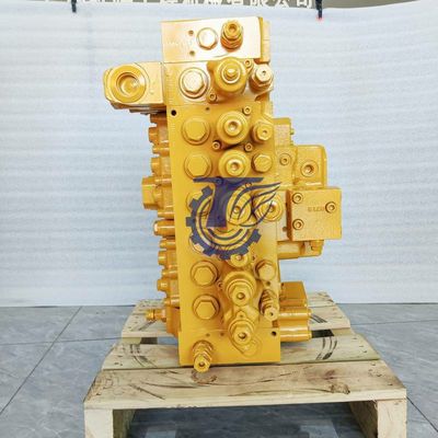 723-47-27800 723-47-27801 723-47-27802 723-47-27803 7234727800 For Komatsu PC400-7 EXCAVATORS PARTS Hydraulic MAIN CONTROL VALVE aftermarket মূল