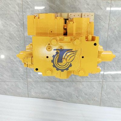 723-47-27800 723-47-27801 723-47-27802 723-47-27803 7234727800 For Komatsu PC400-7 EXCAVATORS PARTS Hydraulic MAIN CONTROL VALVE aftermarket মূল