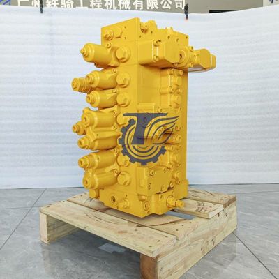 723-47-27800 723-47-27801 723-47-27802 723-47-27803 7234727800 For Komatsu PC400-7 EXCAVATORS PARTS Hydraulic MAIN CONTROL VALVE aftermarket মূল