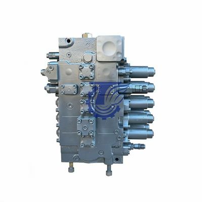 31QB-17100 31QB-17000 হুন্ডাই R480LC-9 R480LC-9A R480LC-9S R520LC-9 R520LC-9A R520LC-9S এক্সক্যাভেটর পার্টস হাইড্রোলিক মেইন কন্ট্রোল ভালভ পরবর্তি বাজারে মূল