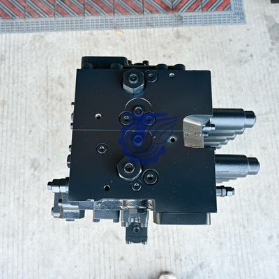 31QB-17100 31QB-17000 হুন্ডাই R480LC-9 R480LC-9A R480LC-9S R520LC-9 R520LC-9A R520LC-9S এক্সক্যাভেটর পার্টস হাইড্রোলিক মেইন কন্ট্রোল ভালভ পরবর্তি বাজারে মূল