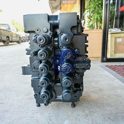 31QB-17100 31QB-17000 হুন্ডাই R480LC-9 R480LC-9A R480LC-9S R520LC-9 R520LC-9A R520LC-9S এক্সক্যাভেটর পার্টস হাইড্রোলিক মেইন কন্ট্রোল ভালভ পরবর্তি বাজারে মূল
