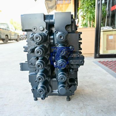 31QB-17100 31QB-17000 হুন্ডাই R480LC-9 R480LC-9A R480LC-9S R520LC-9 R520LC-9A R520LC-9S এক্সক্যাভেটর পার্টস হাইড্রোলিক মেইন কন্ট্রোল ভালভ পরবর্তি বাজারে মূল