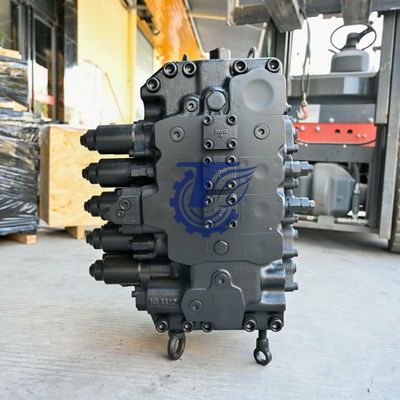 420-00281 420-00281A DOOSAN SOLAR এর জন্য 420LC-V এক্সক্যাভেটর পার্টস হাইড্রোলিক প্রধান নিয়ন্ত্রণ ভালভ পরে বাজার মূল