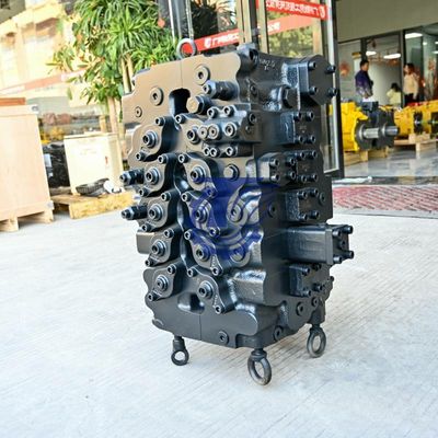 420-00281 420-00281A DOOSAN SOLAR এর জন্য 420LC-V এক্সক্যাভেটর পার্টস হাইড্রোলিক প্রধান নিয়ন্ত্রণ ভালভ পরে বাজার মূল