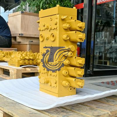 Hydraulic Excavator Main Control Valve