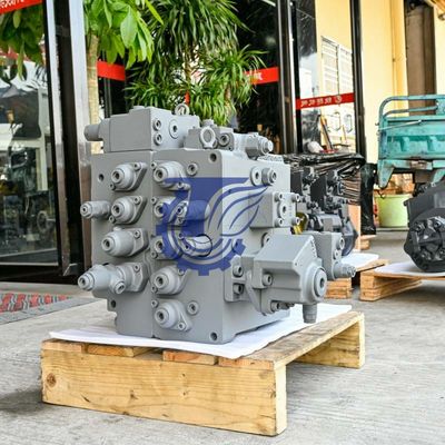 4433970 হিটাচি জেডএক্স 330-3 জি জেডএক্স 350H-3 জি জেডএক্স 350 এলসিএইচ -3 জি জেডএক্স 350 ডাব্লু জেডএক্স 360 এইচ -3 জি জেডএক্স 370 এমএইচ জেডএক্স 500 ডাব্লু খননকারী অংশগুলি হাইড্রোলিক মূল নিয়ন্ত্রণ ভালভ আফটার মার্কেট আসল