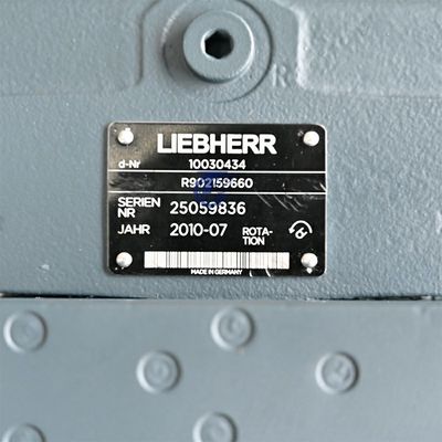 10030434 R902159660 10030435 5617554 2079960 FOR LIEBHERR R934B R944B এক্সক্যাভেটর পার্টস হাইড্রোলিক পাম্প A4VG56 প্রধান পাম্প পিস্টন পাম্প পরবর্তী বাজার মূল