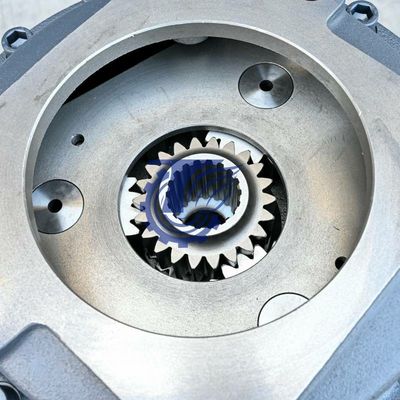 VOE14647337 VOE14647337 VOE14663485 VOE14647335 VOLVO EC750D EC750E জন্য এক্সক্যাভেটর হাইড্রোলিক সুইং মোটর সুইং গিয়ারবক্স সুইং হ্রাস গিয়ার পরবিক্রয় মূল