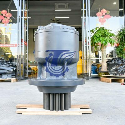 VOE14647337 VOE14647337 VOE14663485 VOE14647335 VOLVO EC750D EC750E জন্য এক্সক্যাভেটর হাইড্রোলিক সুইং মোটর সুইং গিয়ারবক্স সুইং হ্রাস গিয়ার পরবিক্রয় মূল