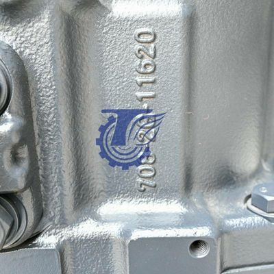 708-2G-00620 708-2G-01620 708-2G-04960 Komatsu এর জন্য PC210-10MO PC215-10MO এক্সক্যাভেটর পার্টস হাইড্রোলিক পাম্প প্রধান পাম্প পিস্টন পাম্প পরে বাজার মূল