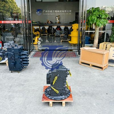708-2G-00620 708-2G-01620 708-2G-04960 Komatsu এর জন্য PC210-10MO PC215-10MO এক্সক্যাভেটর পার্টস হাইড্রোলিক পাম্প প্রধান পাম্প পিস্টন পাম্প পরে বাজার মূল