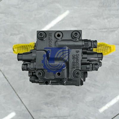 723-24-11701 723-24-10705 723-24-10702 7232410704 7232410706 Komatsu এর জন্য D61EX-12 D61PX-12 বুলডোজার পার্টস হাইড্রোলিক মেইন কন্ট্রোল ভালভ পরবিক্রয় মূল