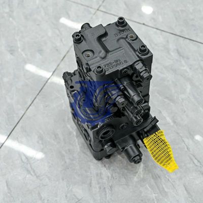 723-24-11701 723-24-10705 723-24-10702 7232410704 7232410706 Komatsu এর জন্য D61EX-12 D61PX-12 বুলডোজার পার্টস হাইড্রোলিক মেইন কন্ট্রোল ভালভ পরবিক্রয় মূল
