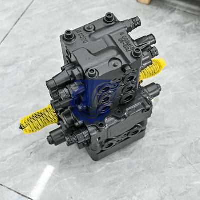 723-24-11701 723-24-10705 723-24-10702 7232410704 7232410706 Komatsu এর জন্য D61EX-12 D61PX-12 বুলডোজার পার্টস হাইড্রোলিক মেইন কন্ট্রোল ভালভ পরবিক্রয় মূল