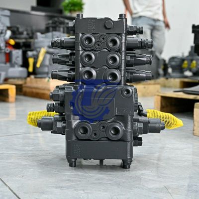 723-24-11701 723-24-10705 723-24-10702 7232410704 7232410706 Komatsu এর জন্য D61EX-12 D61PX-12 বুলডোজার পার্টস হাইড্রোলিক মেইন কন্ট্রোল ভালভ পরবিক্রয় মূল