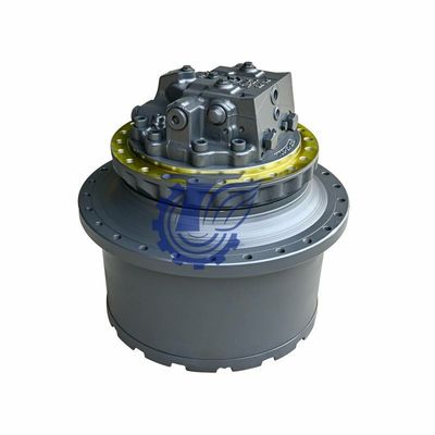 208-27-00312 208-27-00242 208-27-00241 208-27-00240 208-27-00243 KOMATSU-র জন্য PC400-8 PC450-8 PC400-7 এক্সক্যাভেটর ভ্রমণ সমাবেশ ফাইনাল ড্রাইভ ভ্রমণ মোটর ড্রাইভ জিপি-ফাইনাল -মোটর সহ
