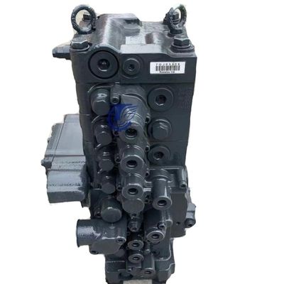 723-21-04200 7232104200 723-29-50601 723-29-50600 Komatsu এর জন্য PC78MR-6 PC78US-6 PC78UU-6 এক্সক্যাভেটর পার্টস হাইড্রোলিক প্রধান নিয়ন্ত্রণ ভালভ পরবিক্রয় মূল