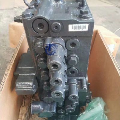723-21-04200 7232104200 723-29-50601 723-29-50600 Komatsu এর জন্য PC78MR-6 PC78US-6 PC78UU-6 এক্সক্যাভেটর পার্টস হাইড্রোলিক প্রধান নিয়ন্ত্রণ ভালভ পরবিক্রয় মূল
