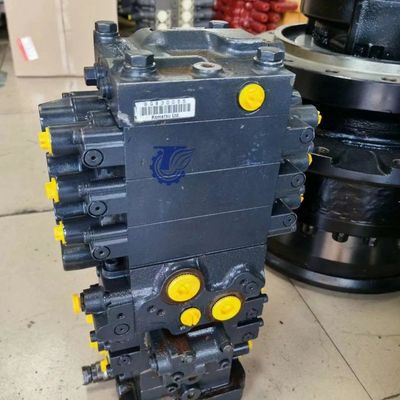 723-21-04200 7232104200 723-29-50601 723-29-50600 Komatsu এর জন্য PC78MR-6 PC78US-6 PC78UU-6 এক্সক্যাভেটর পার্টস হাইড্রোলিক প্রধান নিয়ন্ত্রণ ভালভ পরবিক্রয় মূল