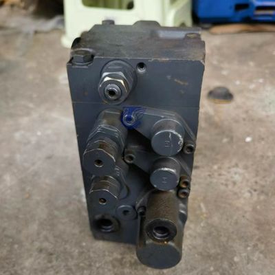 723-82-31100 7238231100 723-82-30100 Komatsu এর জন্য FD35/40-10 FD35Y/40Y-10 FD40Z-10 FD45-10 ফোর্কলিফ্ট পার্টস হাইড্রোলিক প্রধান নিয়ন্ত্রণ ভালভ পরবর্তী বাজারে মূল
