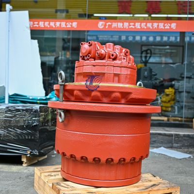 20/925465 RA0264 JRA0121 20/925318 জেসিবি জেএস 200 জেএস 220 এক্সক্যাভেটর ট্র্যাভেল অ্যাসেম্বলি ফাইনাল ড্রাইভ ট্র্যাভেল মোটর ড্রাইভ জিপি -ফাইনাল -মোটর আফটার মার্কেটের মূল